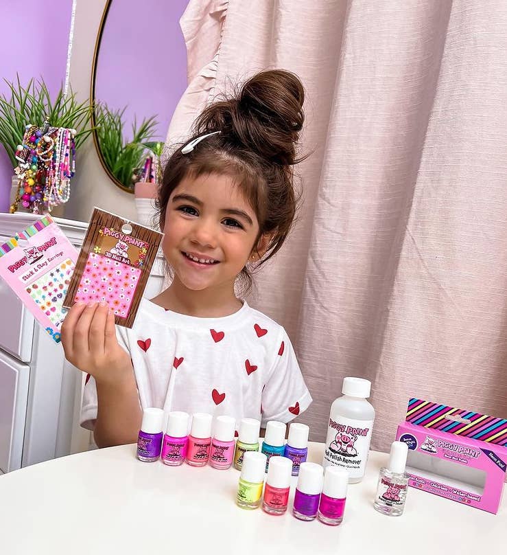 California Non-Toxic Nail Polish Remover