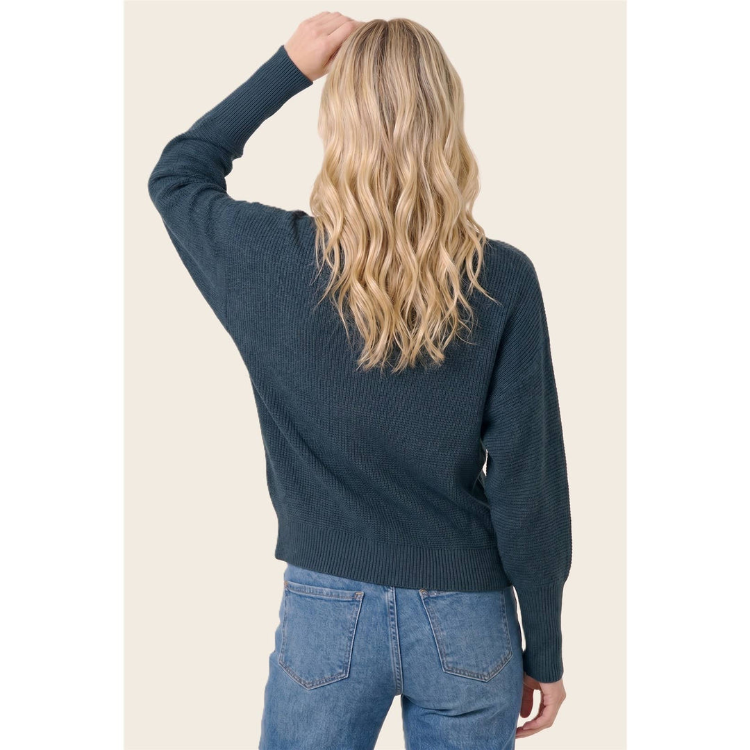 DOLMAN SLEEEVE SUPERSOFT SWEATER