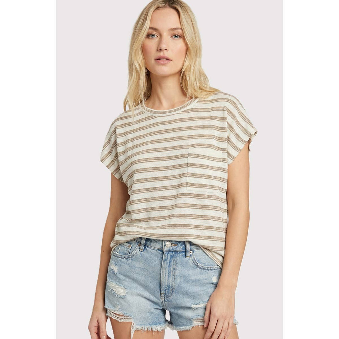 Nora Pocket Sweater