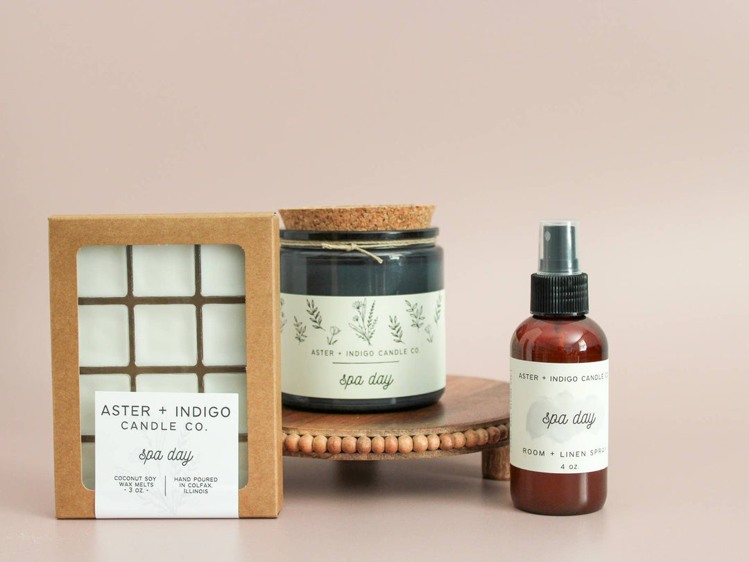 Spa Day | Room + Linen Spray | 4oz