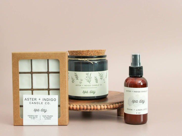 Spa Day | Room + Linen Spray | 4oz