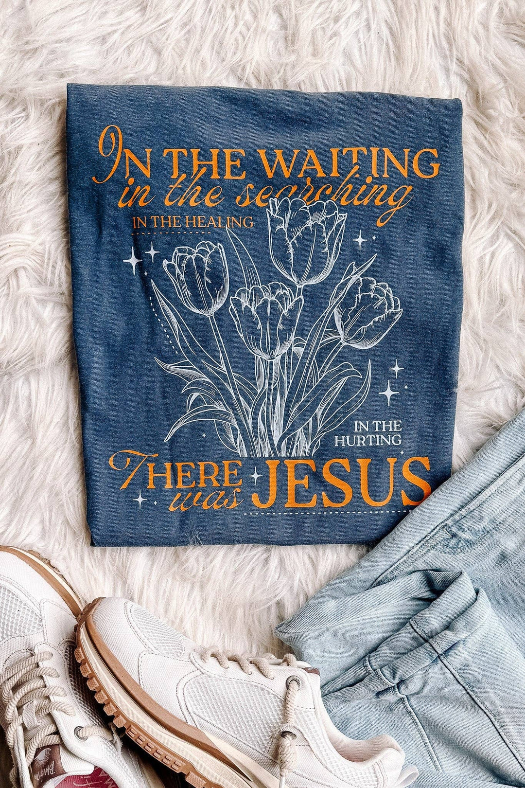 In The Waiting Graphic Tee