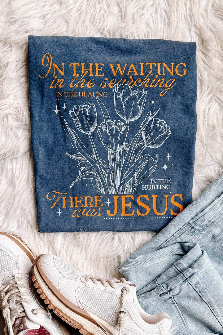 In The Waiting Graphic Tee