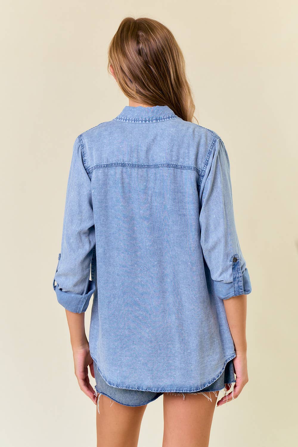 Chambary Shirts W Pockets