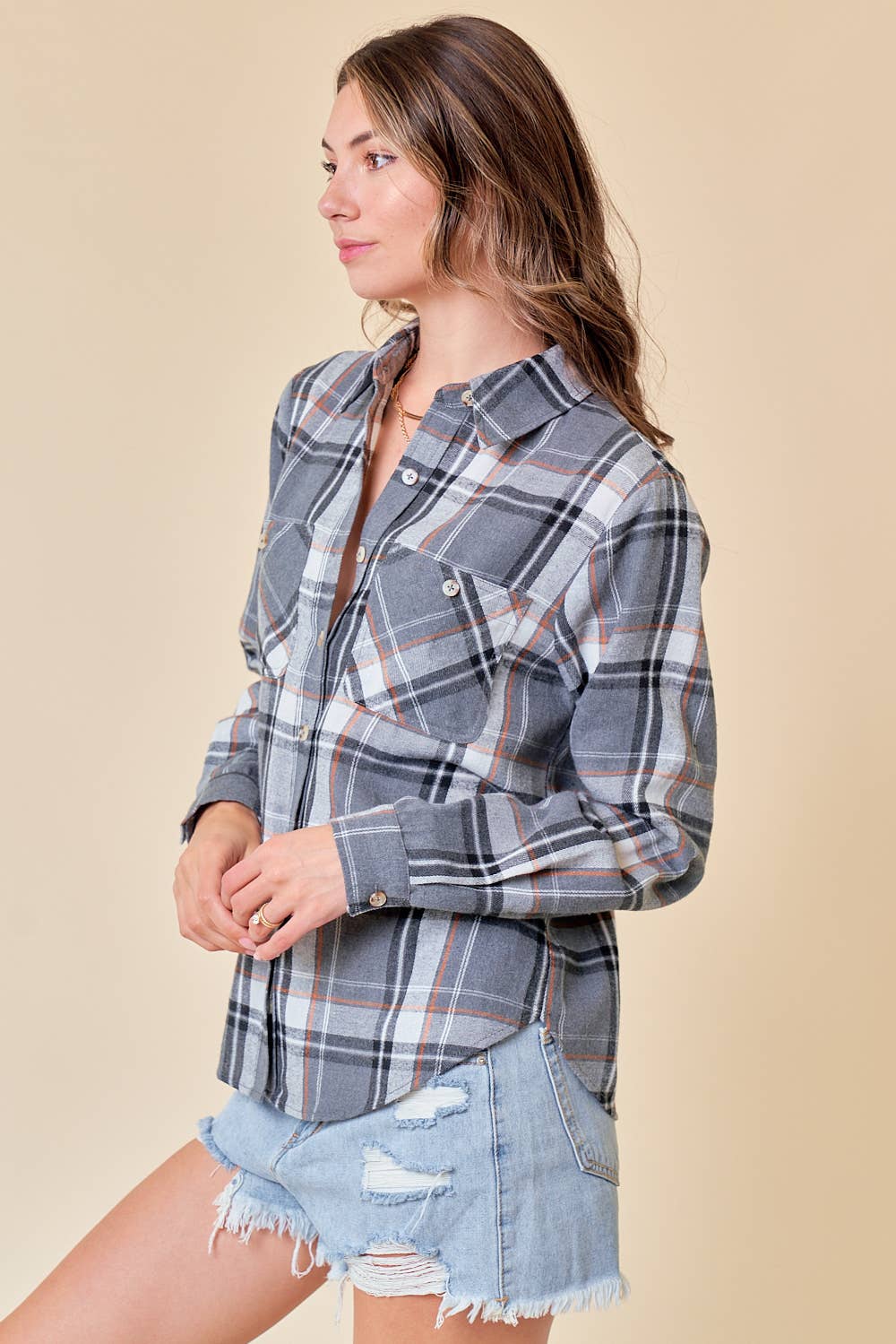 Kara Flannel