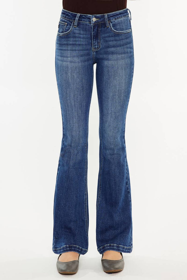 Taylor Flare Jeans