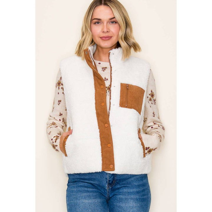 Kora Sherpa Vest