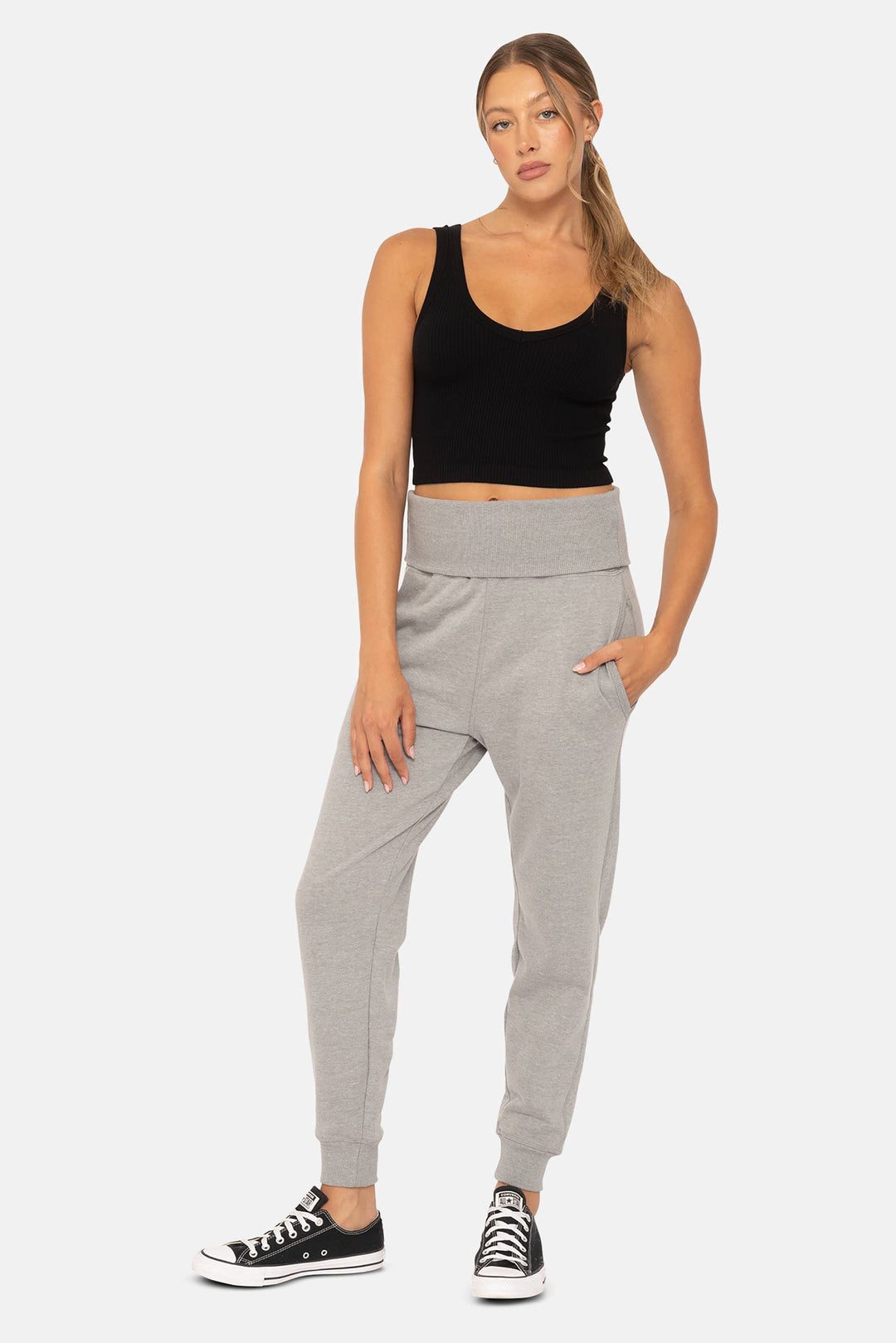 Brushed Lounge Joggers