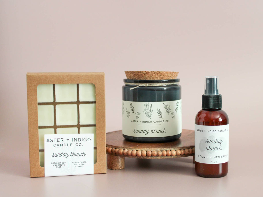 Sunday Brunch | Soy Candle