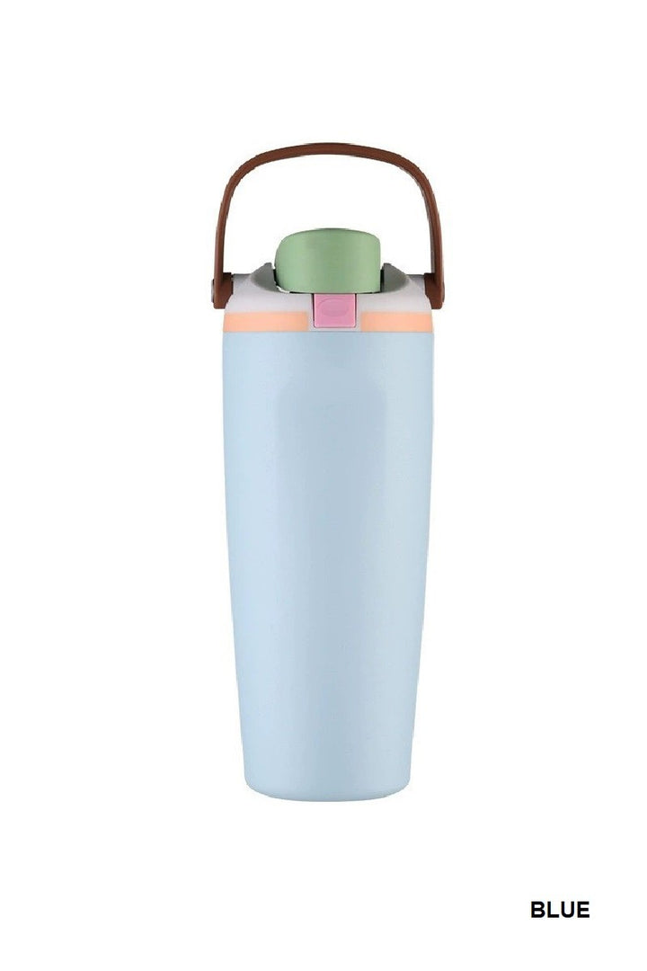 30oz Flip Sip Water Bottle