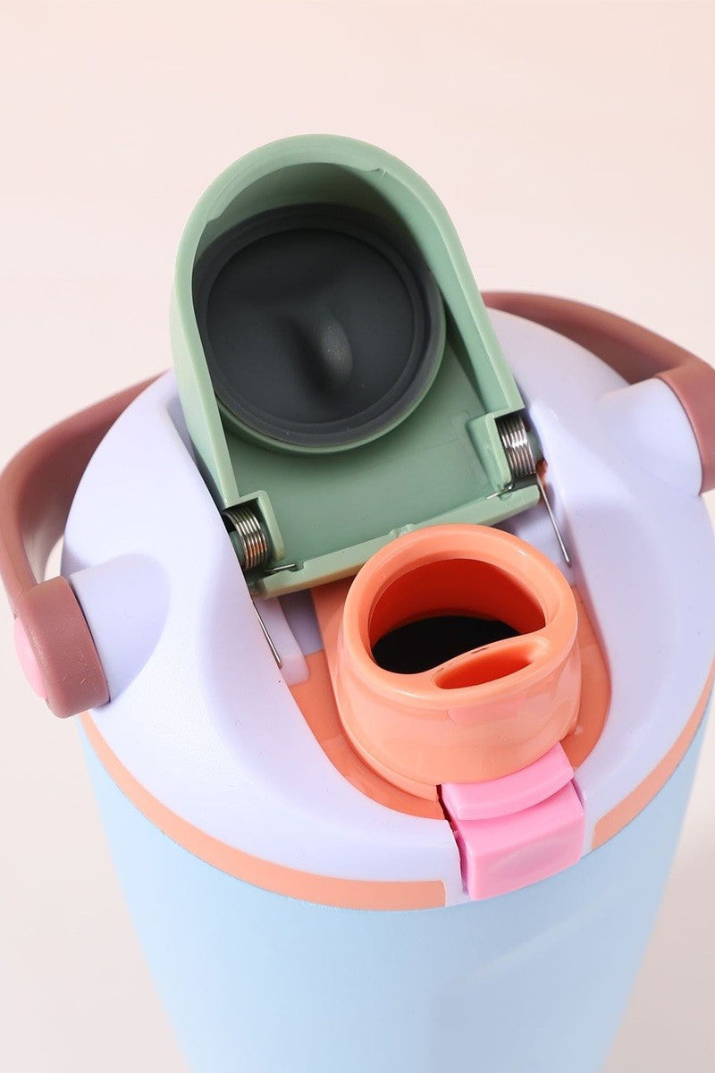 30oz Flip Sip Water Bottle