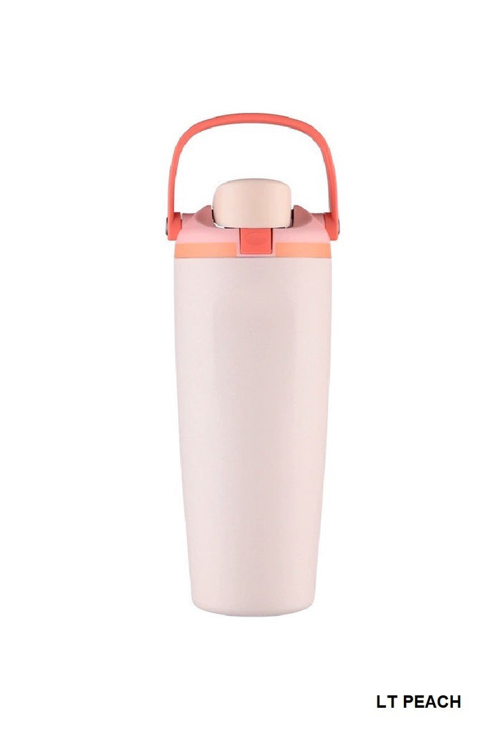 30oz Flip Sip Water Bottle