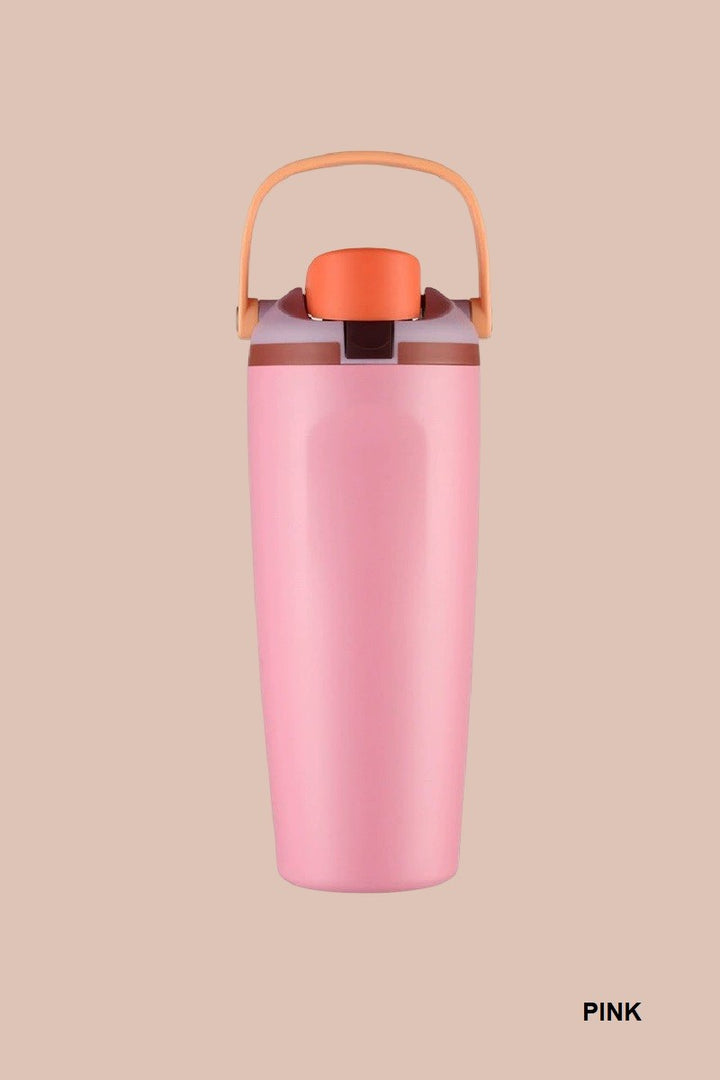 30oz Flip Sip Water Bottle
