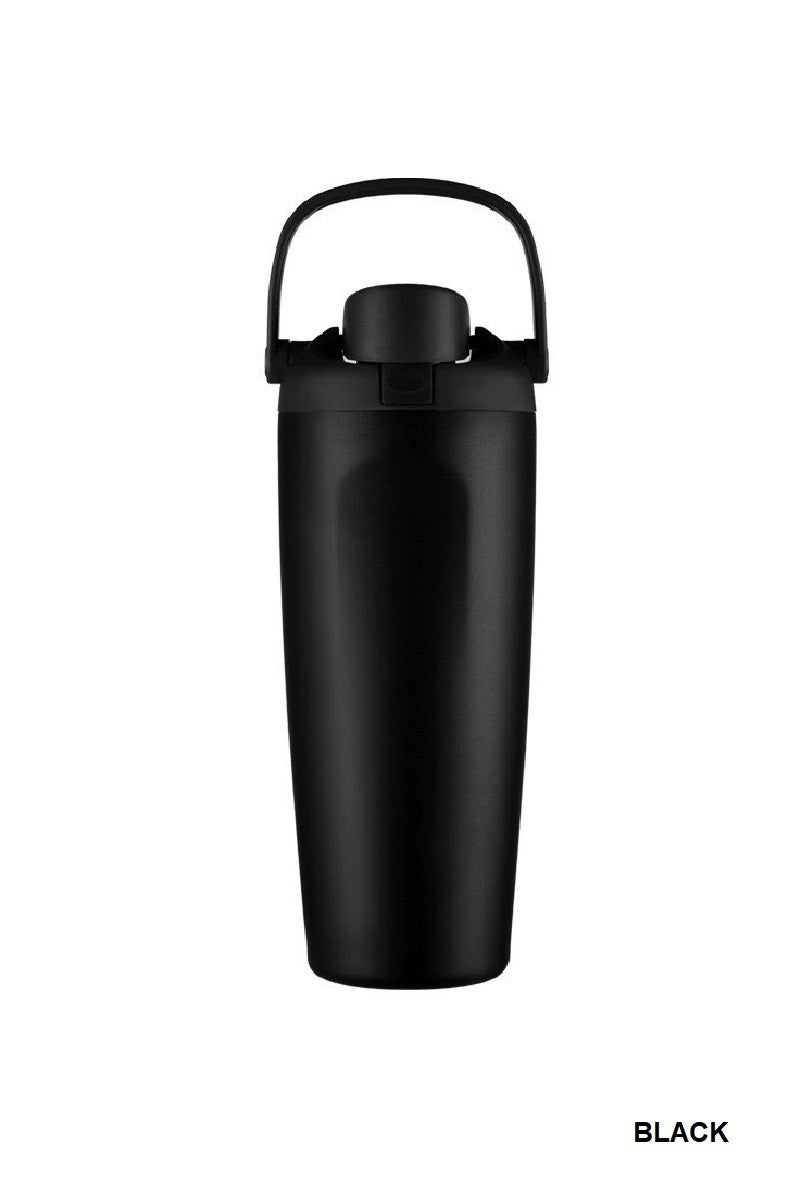 30oz Flip Sip Water Bottle