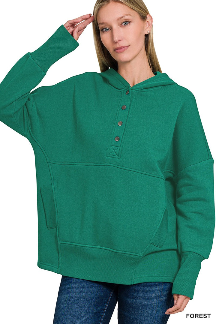 Malissa Pullover with Pockets