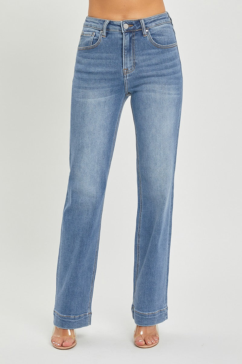 Isabella Straight Leg Jeans