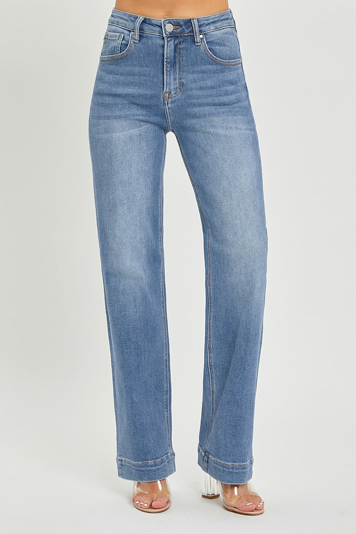 Isabella Straight Leg Jeans