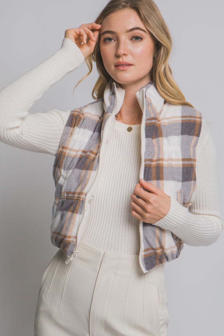 Jonah Reversible Vest