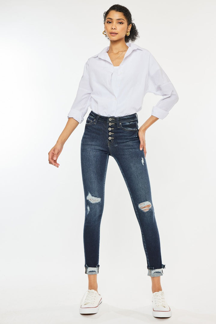 Izzy Skinny Jeans