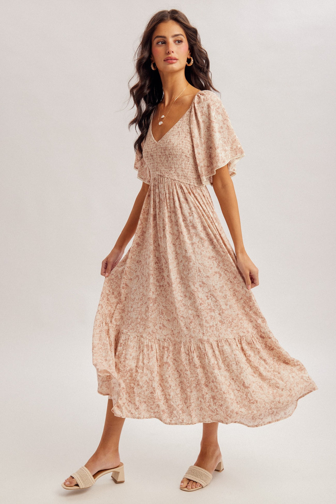 Jasmine Maxi Dress