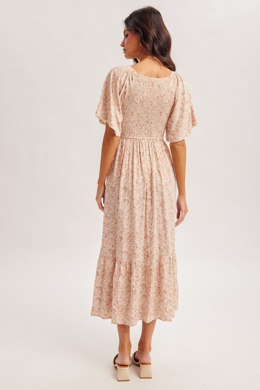 Jasmine Maxi Dress