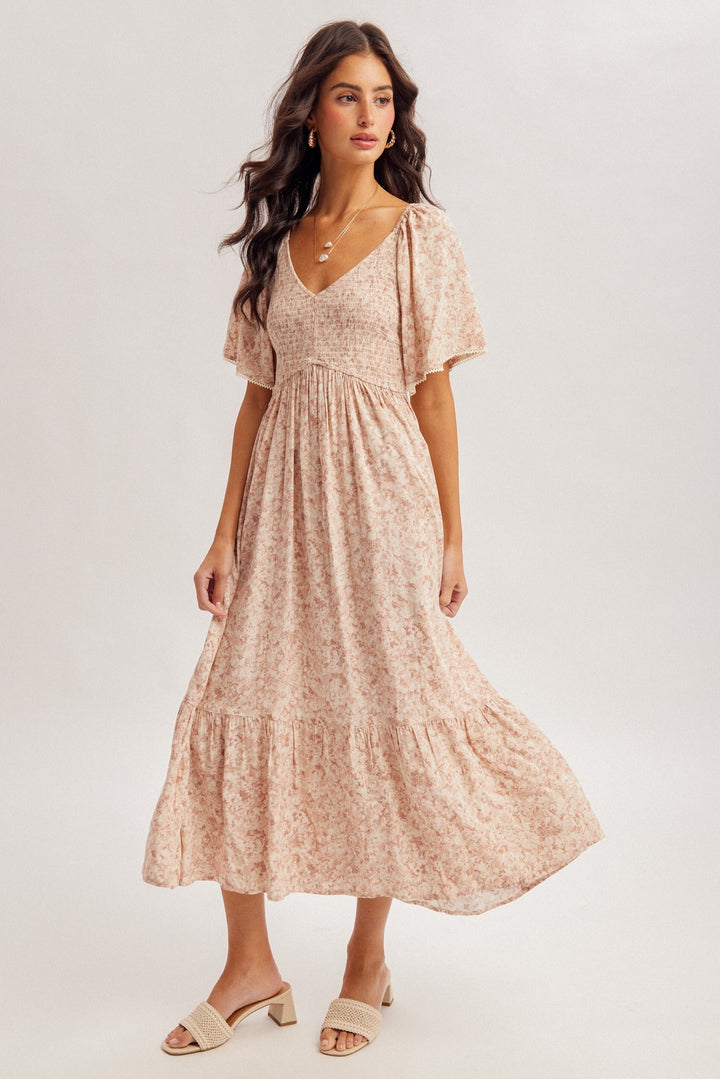 Jasmine Maxi Dress