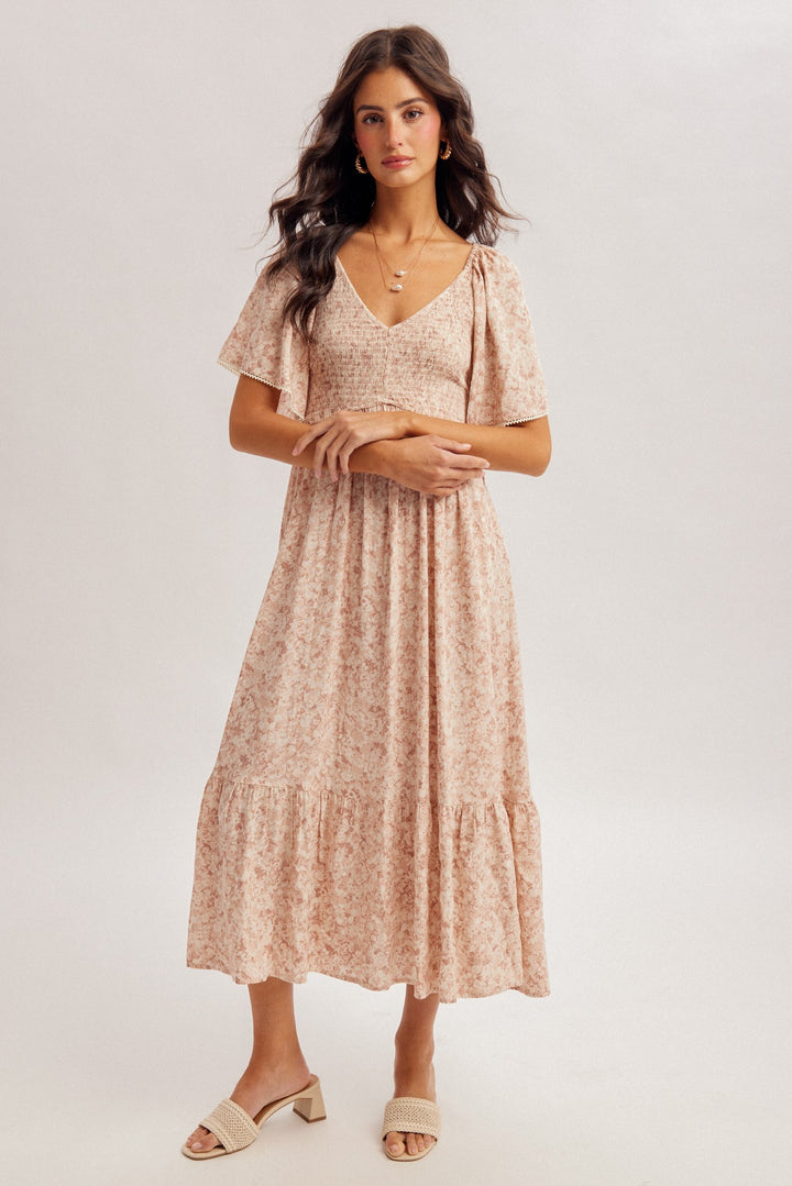 Jasmine Maxi Dress