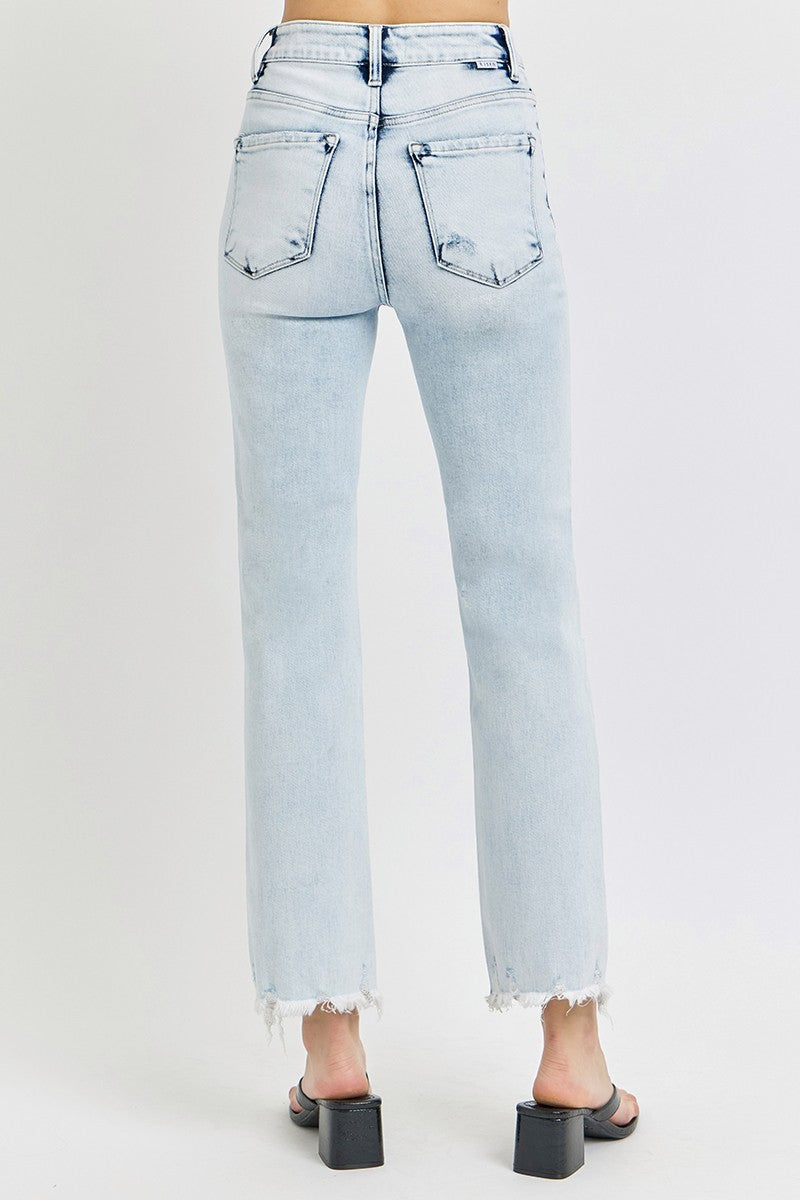 Jayna Straight Leg Jeans