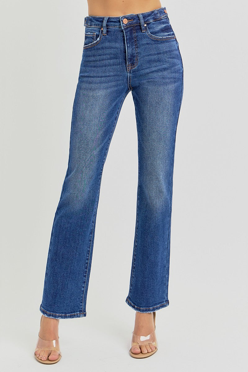 Jillian Adjustable Waistband Jeans