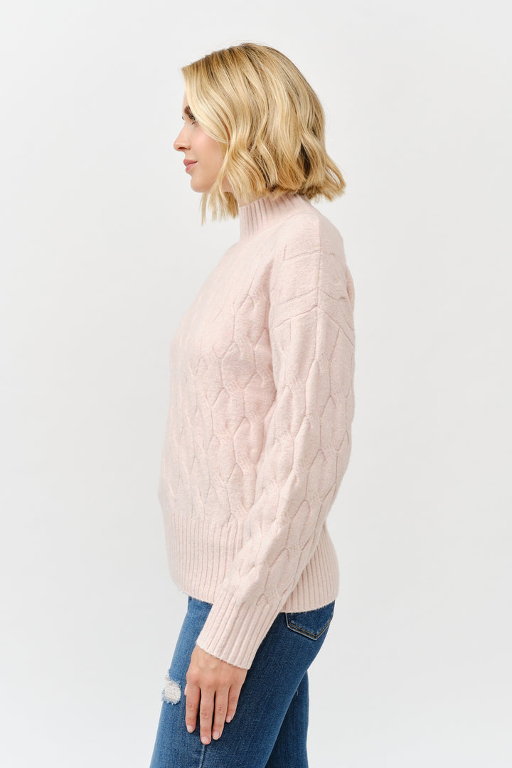 Kennedy Turtleneck Sweater