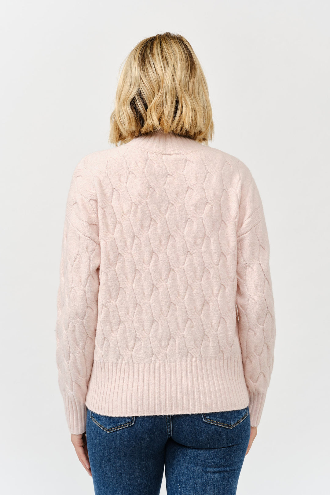 Kennedy Turtleneck Sweater