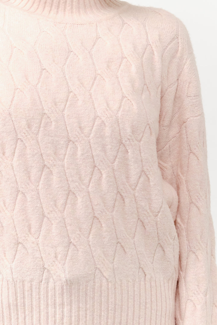 Kennedy Turtleneck Sweater
