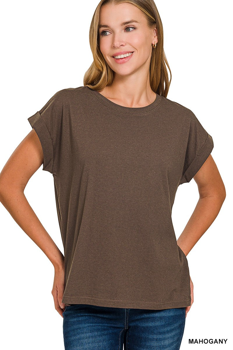 100% Cotton Tee