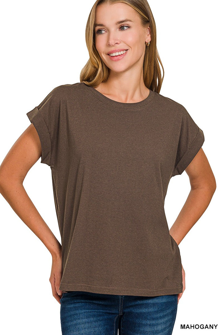 100% Cotton Tee