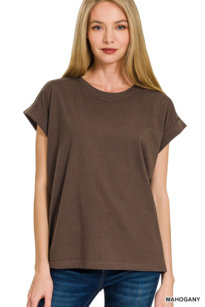 100% Cotton Tee