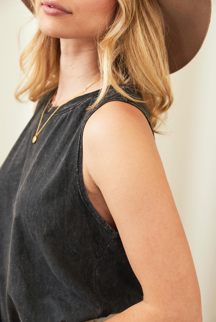 Basic Mineral Washed Tank