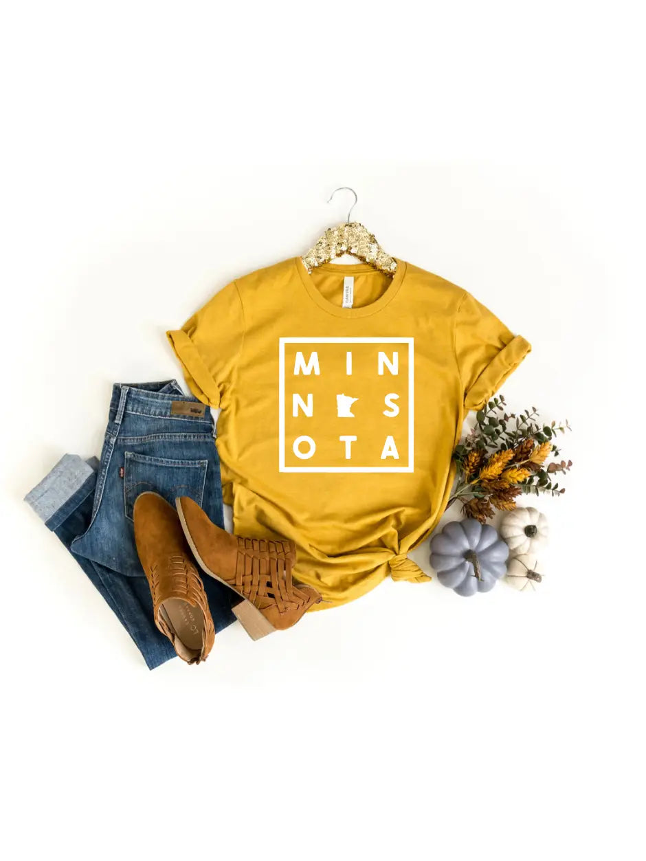 Pre-Order Minnesota T-Shirt