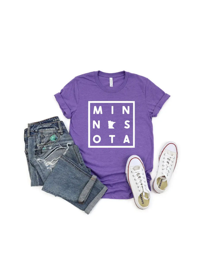 Pre-Order Minnesota T-Shirt