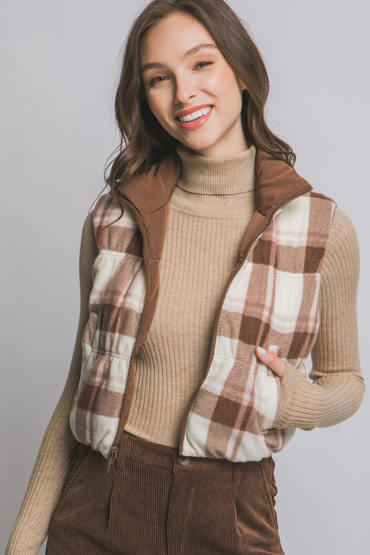 Jonah Reversible Vest