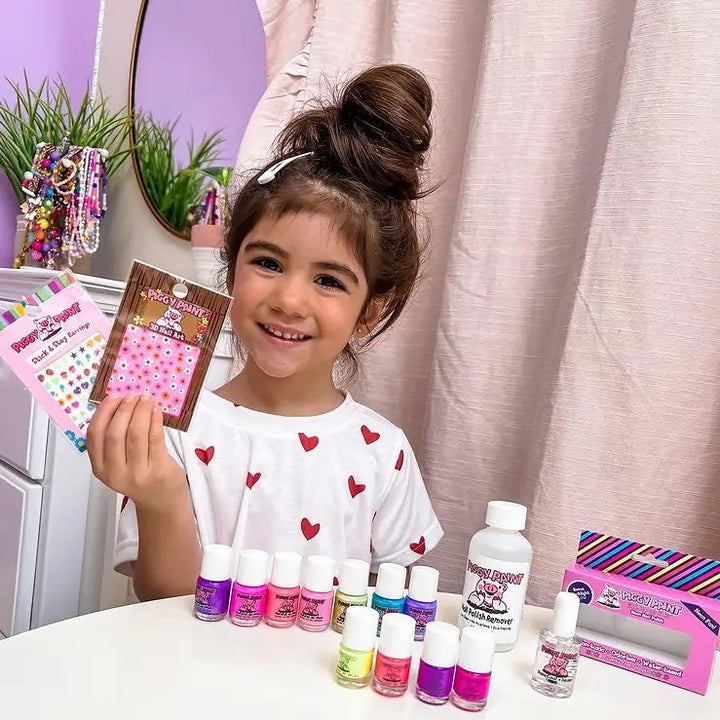 Non-Toxic Nail Art Stickers