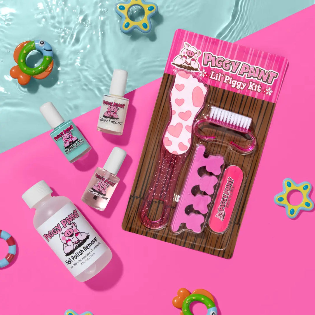 Pedi Nail Care Set