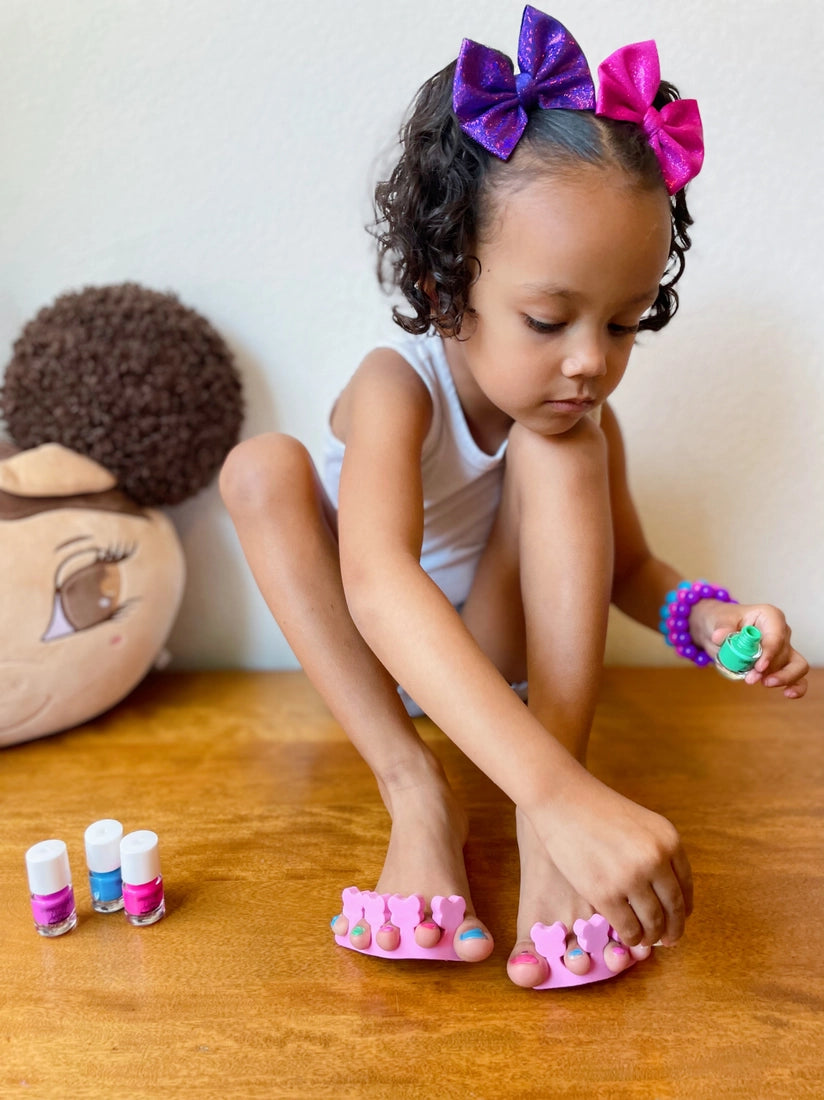 Pedi Nail Care Set