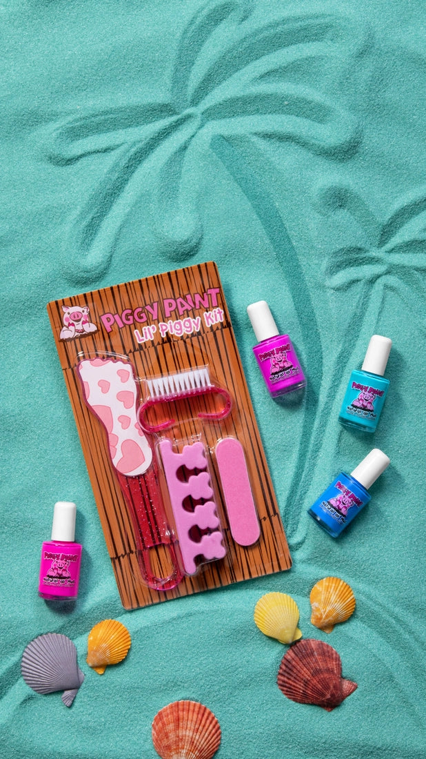 Pedi Nail Care Set