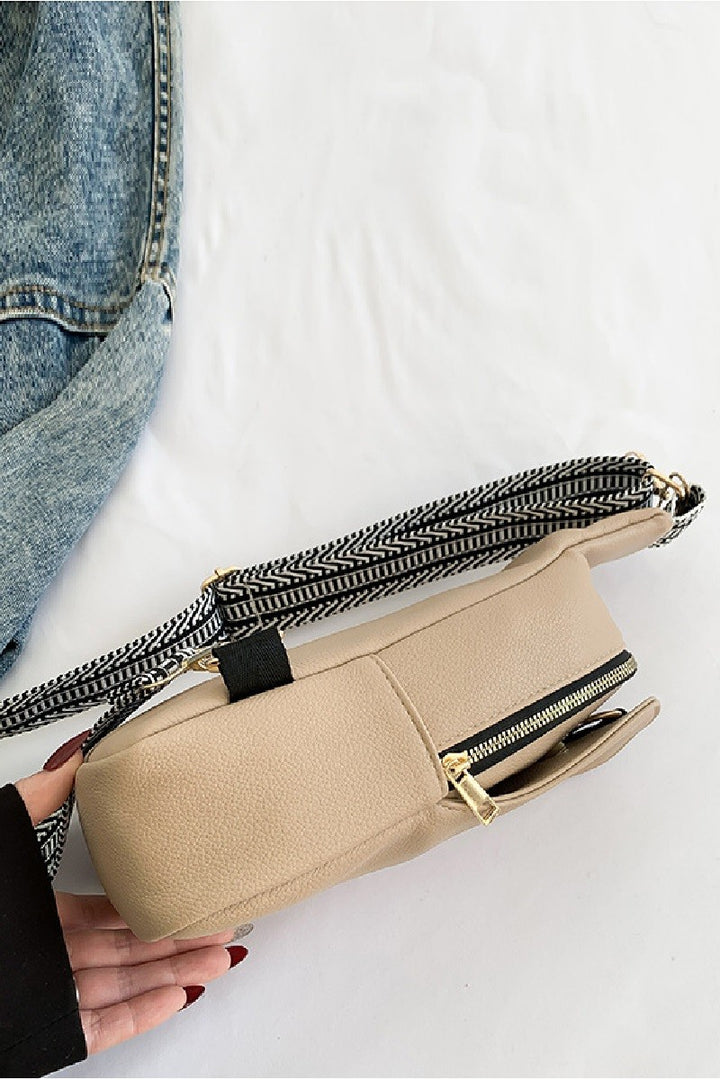 Annie Vegan Sling Bag