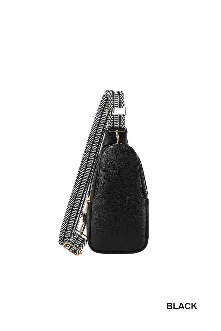 Annie Vegan Sling Bag