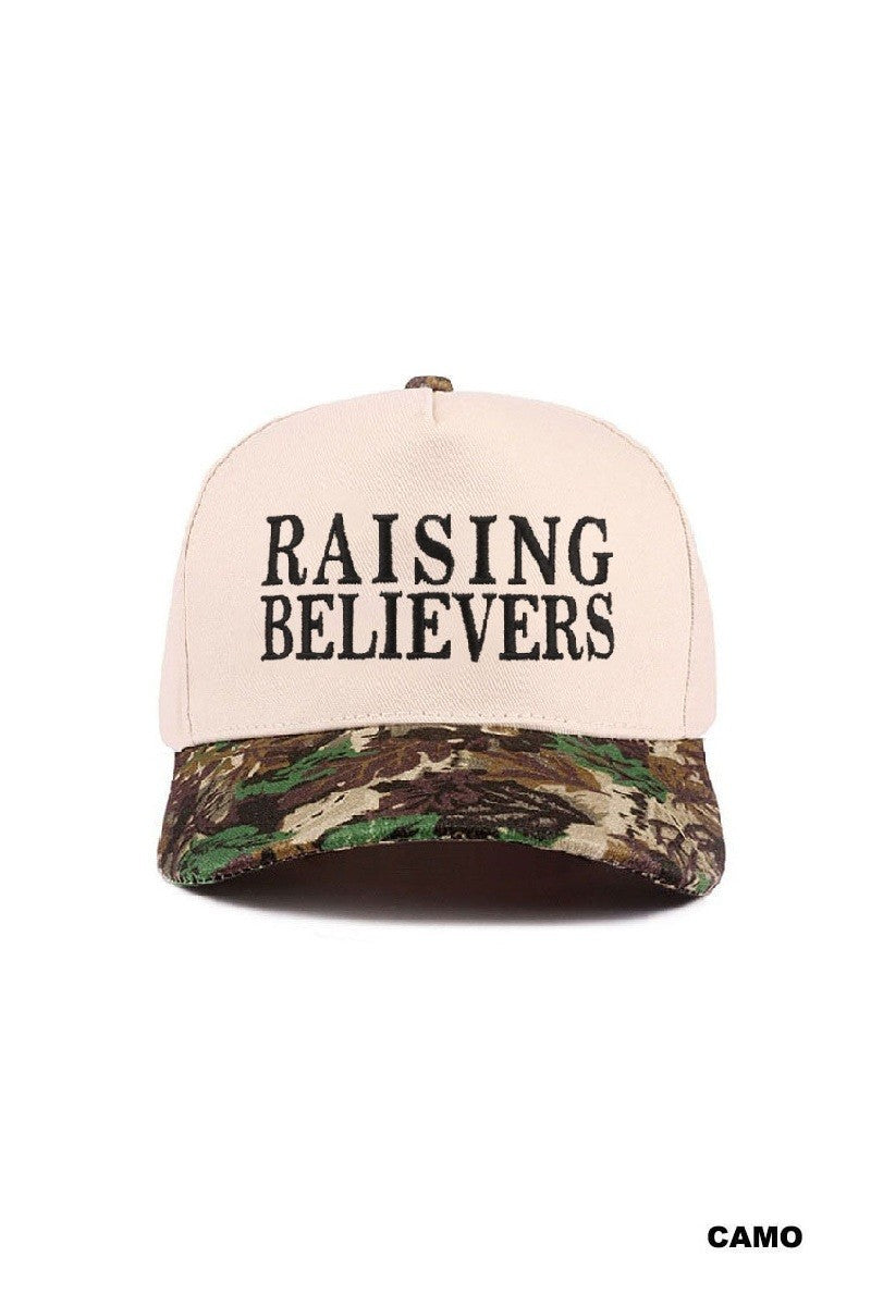 Raising Believers Ball Cap