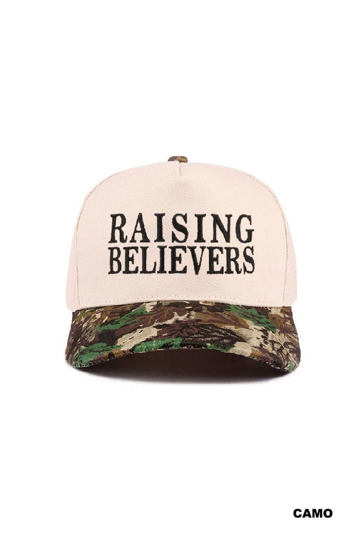 Raising Believers Ball Cap