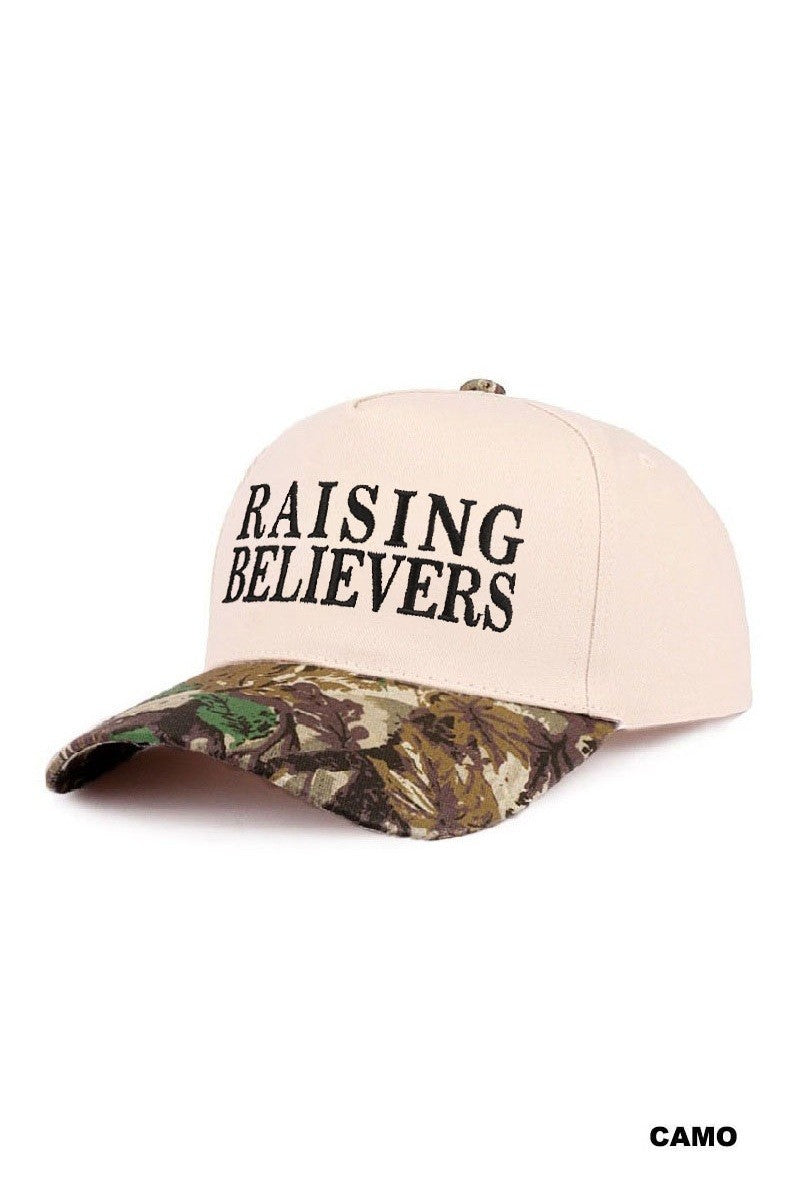 Raising Believers Ball Cap
