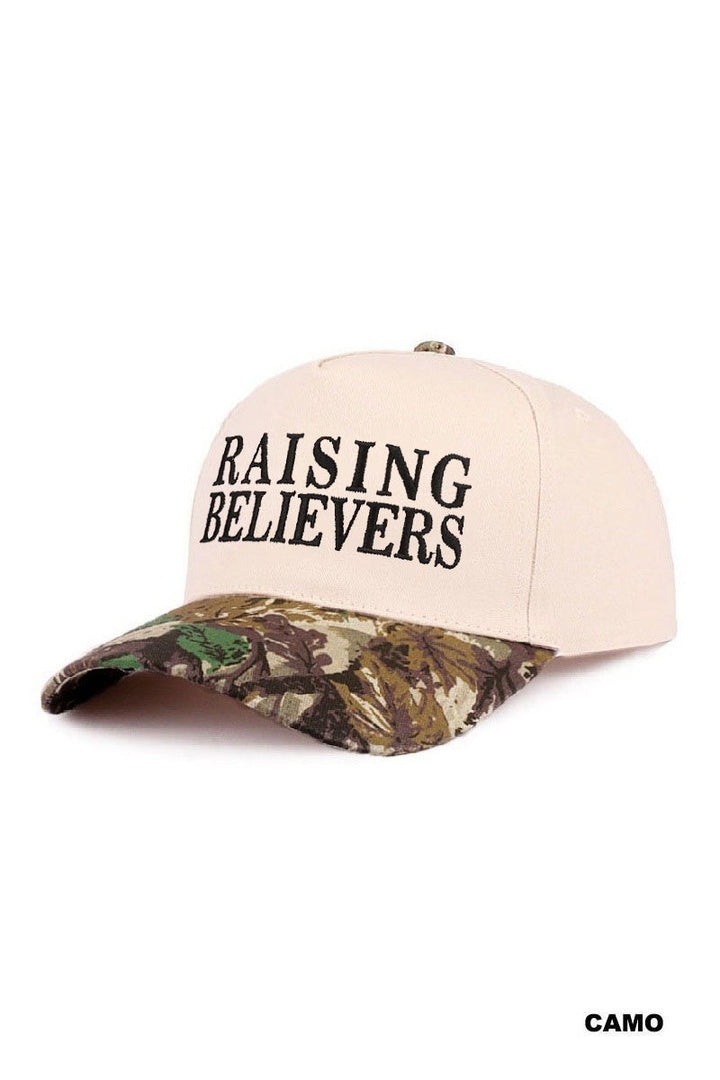 Raising Believers Ball Cap