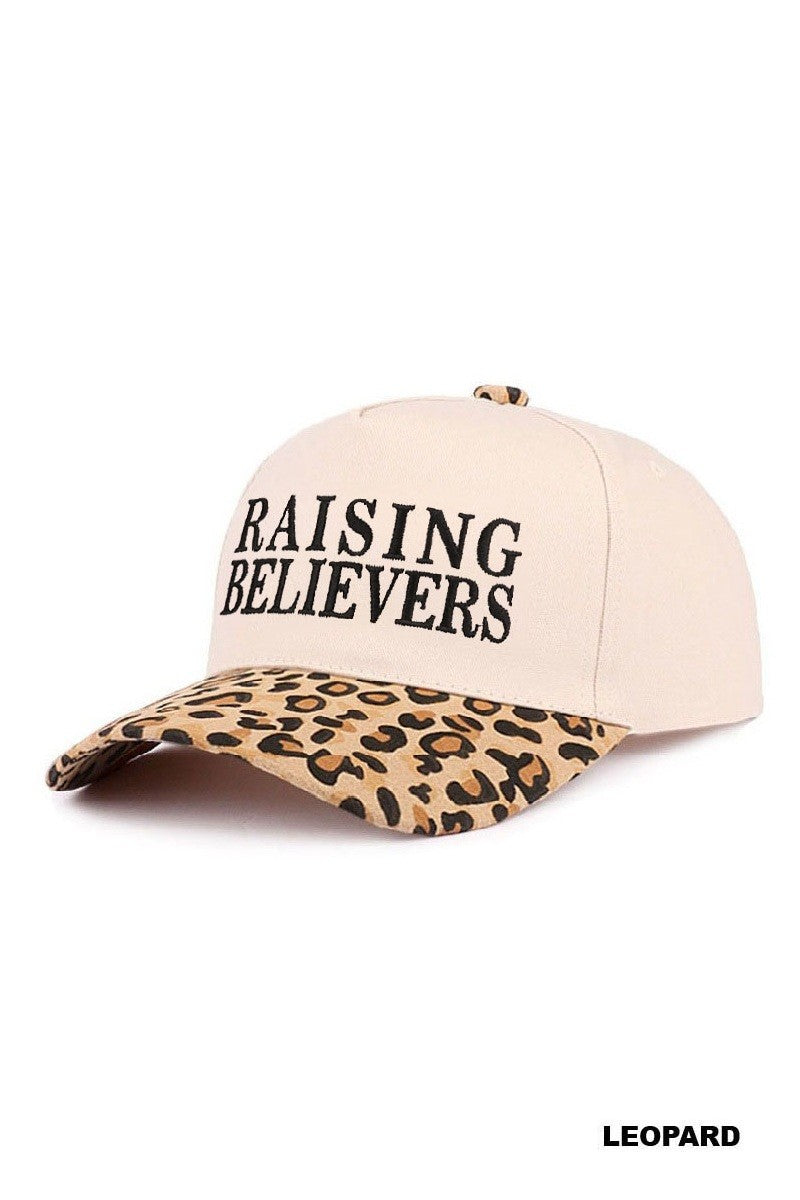 Raising Believers Ball Cap
